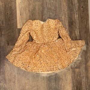 Sequin Embellished Dress